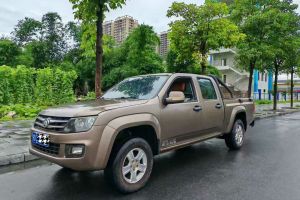 皮卡 華凱 2.2L舒適型短軸JM491Q-ME
