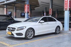 奔驰C级 奔驰 改款 C 200 L 运动型