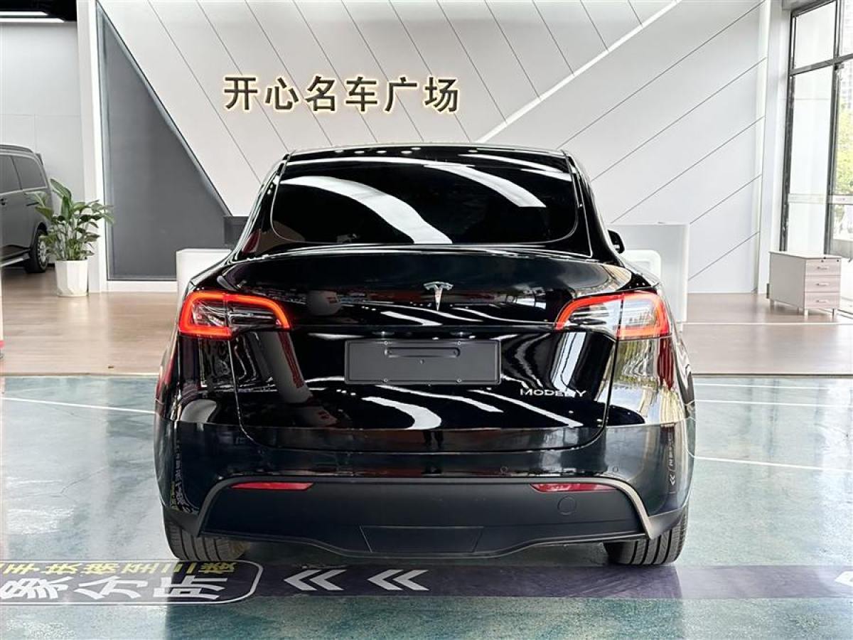 特斯拉 Model Y  2022款 改款 長續(xù)航全輪驅(qū)動(dòng)版圖片