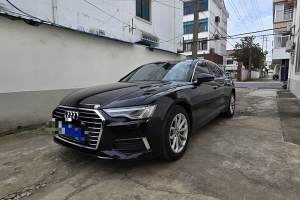 奥迪A6L 奥迪 40 TFSI 豪华致雅型