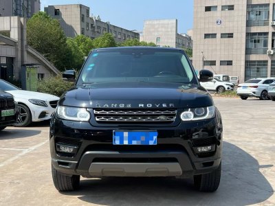 2017年3月 路虎 揽胜运动版(进口) 3.0 V6 SC SE图片