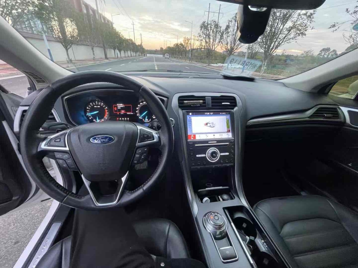 福特 蒙迪歐  2018款 EcoBoost 180 時尚型圖片