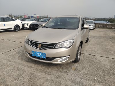 2014年9月 荣威 350 350S 1.5L 手动迅驰版图片