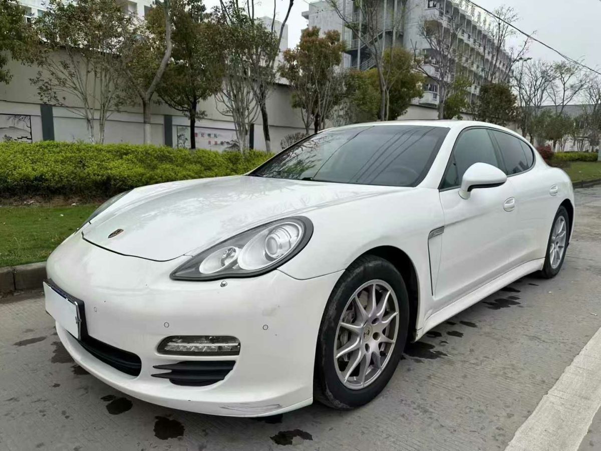 保時捷 911  2012款 Carrera Cabriolet 3.4L圖片