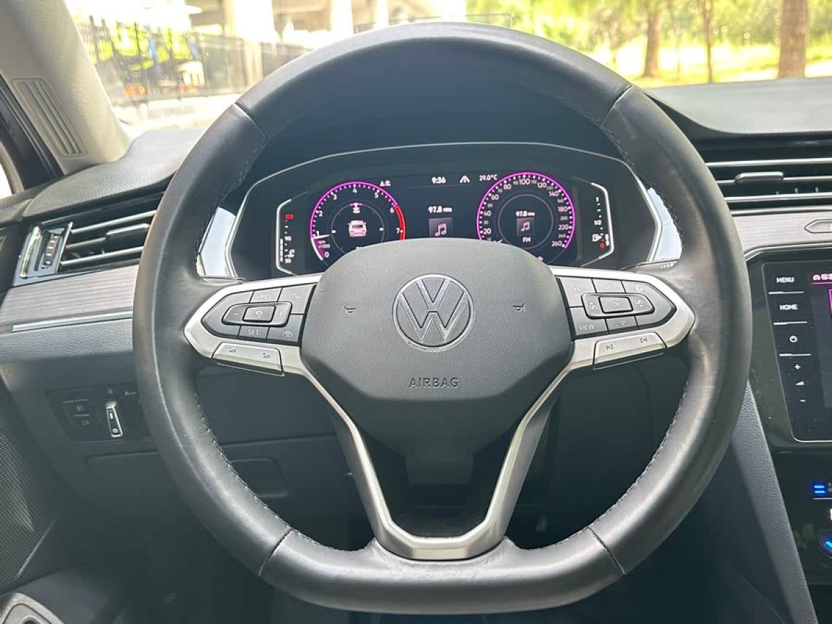 大眾 邁騰  2020款 380TSI DSG 尊貴型圖片