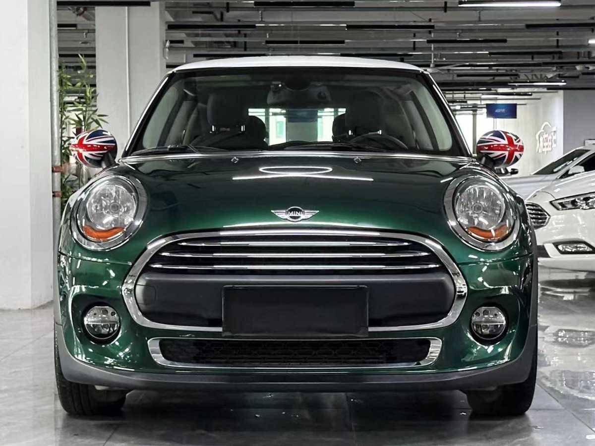 MINI MINI  2016款 1.2T ONE 先鋒派圖片