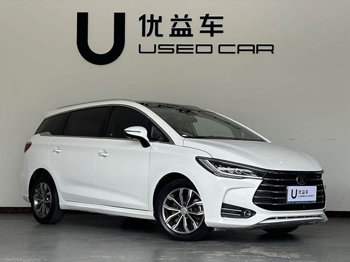 比亞迪 宋MAX  2019款 1.5T 自動(dòng)智聯(lián)睿進(jìn)型 7座 國V圖片