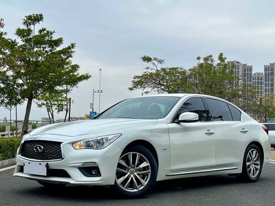 2023年1月 英菲尼迪 Q50L 2.0T 舒適版圖片