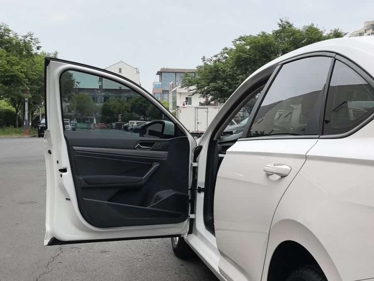大眾 朗逸  2019款  1.5L 自動風尚版 國VI圖片