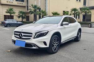 奔馳GLA 奔馳 GLA 220 4MATIC 時(shí)尚型