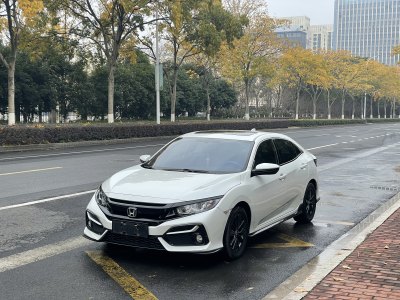 2021年3月 本田 思域 HATCHBACK 220TURBO CVT新銳控圖片