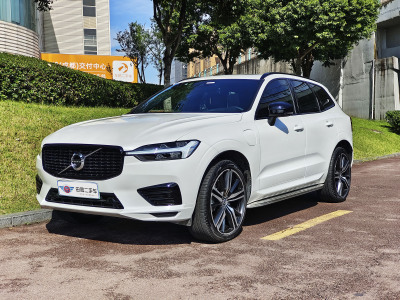 2021年2月 沃爾沃 XC60 T5 四驅(qū)智遠(yuǎn)運(yùn)動(dòng)版圖片