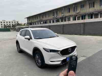 2021年8月 馬自達(dá) CX-5 2.0L 自動(dòng)兩驅(qū)智慧型圖片