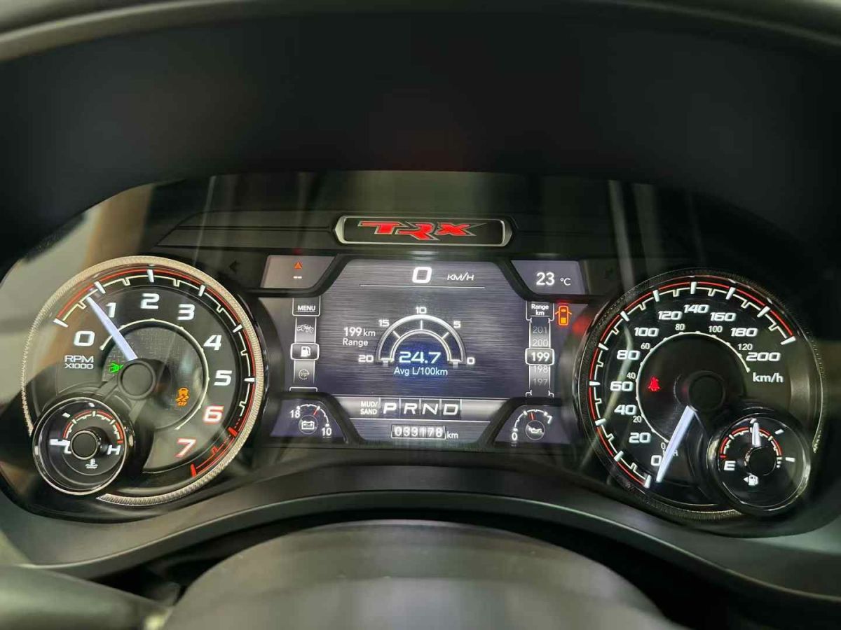 道奇 Ram  2023款 基本型圖片