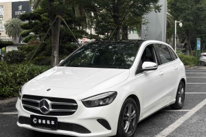 奔馳B級 奔馳 B 200 動感型