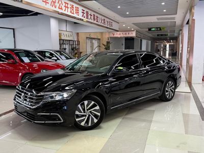 2019年6月 大眾 帕薩特新能源 430PHEV 混動(dòng)精英版圖片