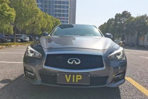 Q50L 英菲尼迪 2.0T 悦享版