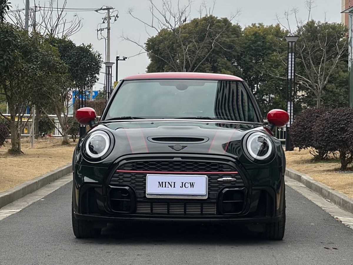 MINI JCW  2023款 改款 2.0T JOHN COOPER WORKS ALL-IN圖片