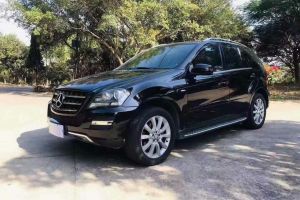 奔馳M級AMG 奔馳 AMG ML 63