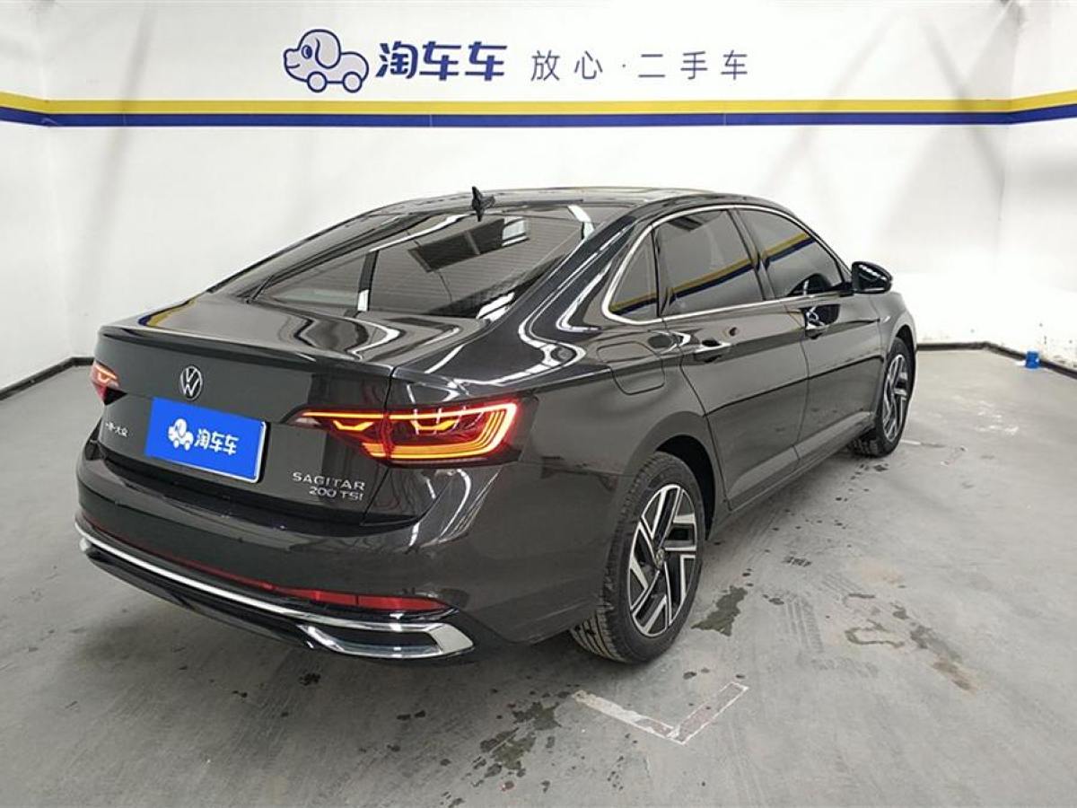 大眾 速騰  2023款 200TSI DSG超越版圖片