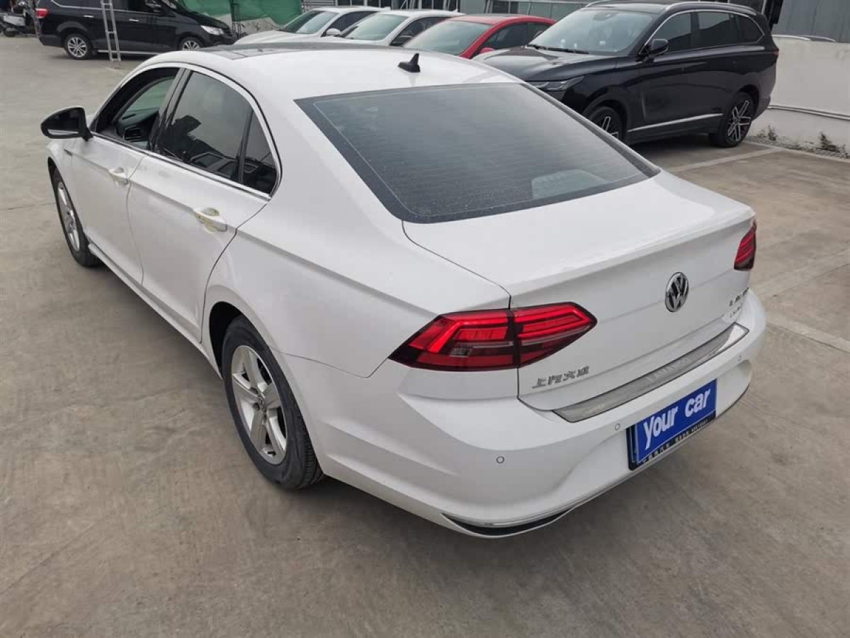 大眾 凌渡  2021款 230TSI DSG風(fēng)尚版圖片