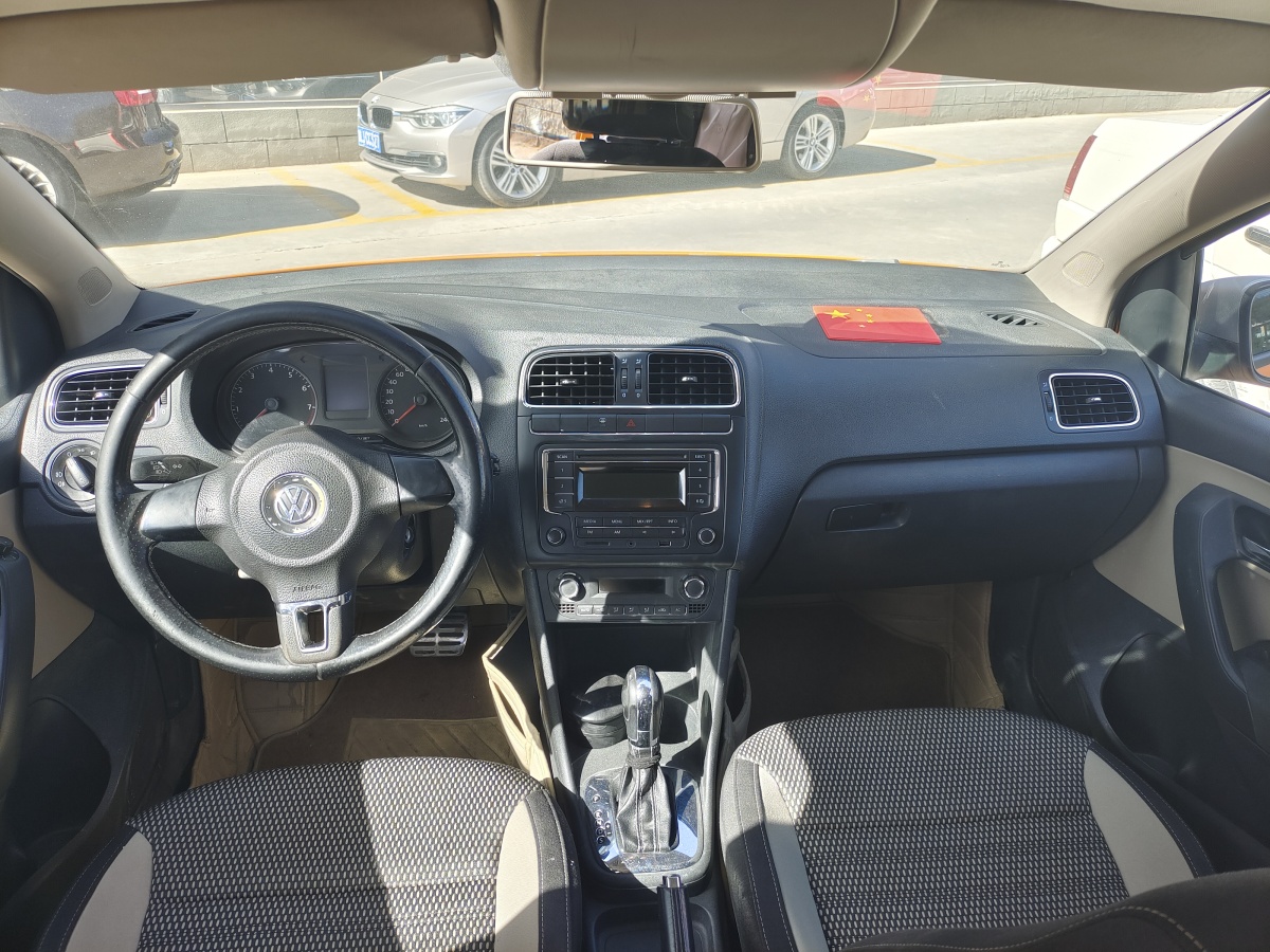 大眾 Polo  2012款 1.6L Cross Polo AT圖片