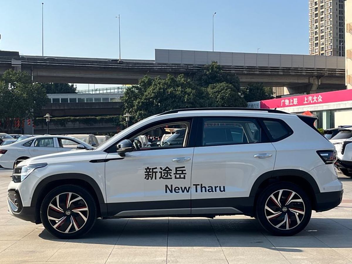 大眾 途岳  2023款 300TSI 兩驅(qū)月尊版圖片