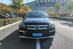 奔驰GL级 奔驰 GL 500 4MATIC