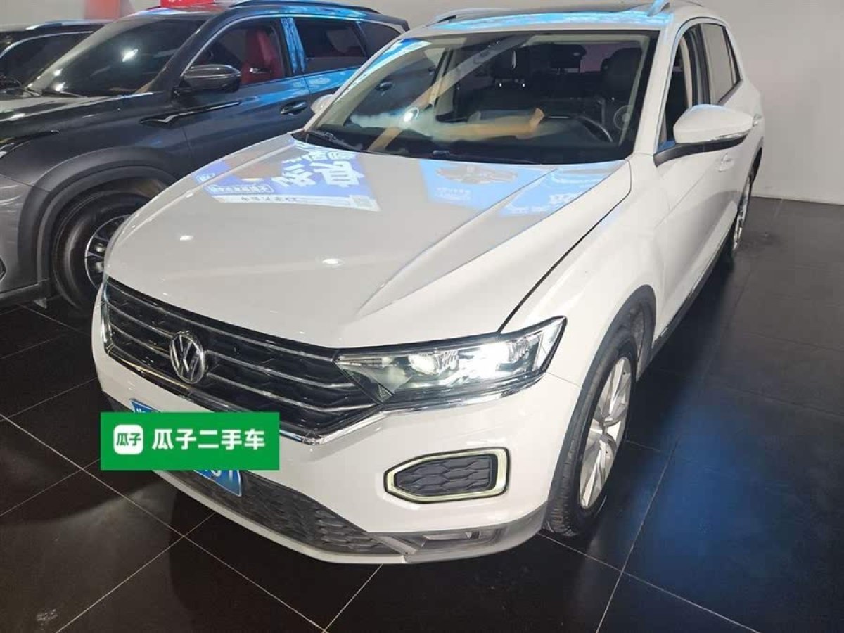 大眾 T-ROC探歌  2018款  230TSI DSG兩驅(qū)進(jìn)取型 國VI圖片