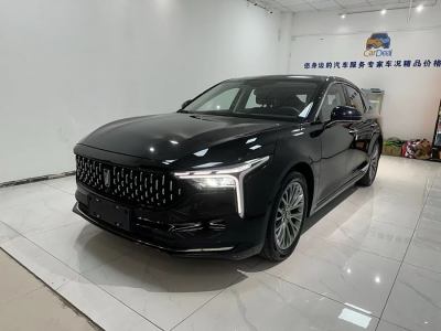 2024年5月 奔腾 B70 1.5T 自动乐享型70周年纪念版图片