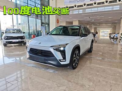 2020年8月 蔚來(lái) ES8 580KM 簽名版 六座版圖片