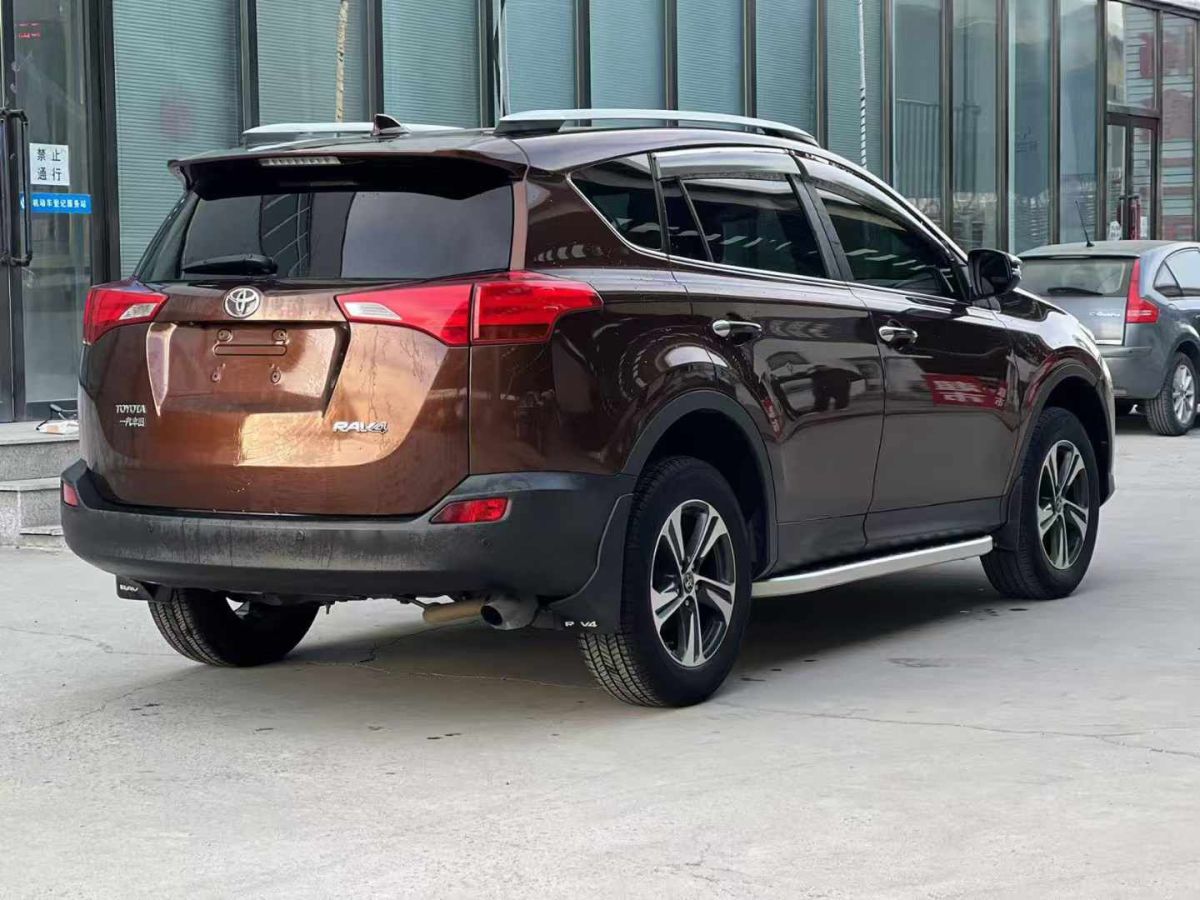 豐田 RAV4 圖片