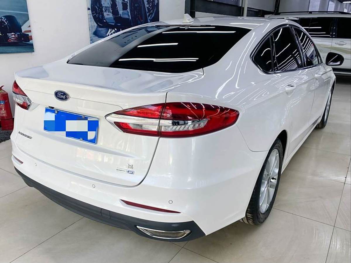 福特 蒙迪歐  2018款 EcoBoost 180 智控時(shí)尚型 國(guó)VI圖片