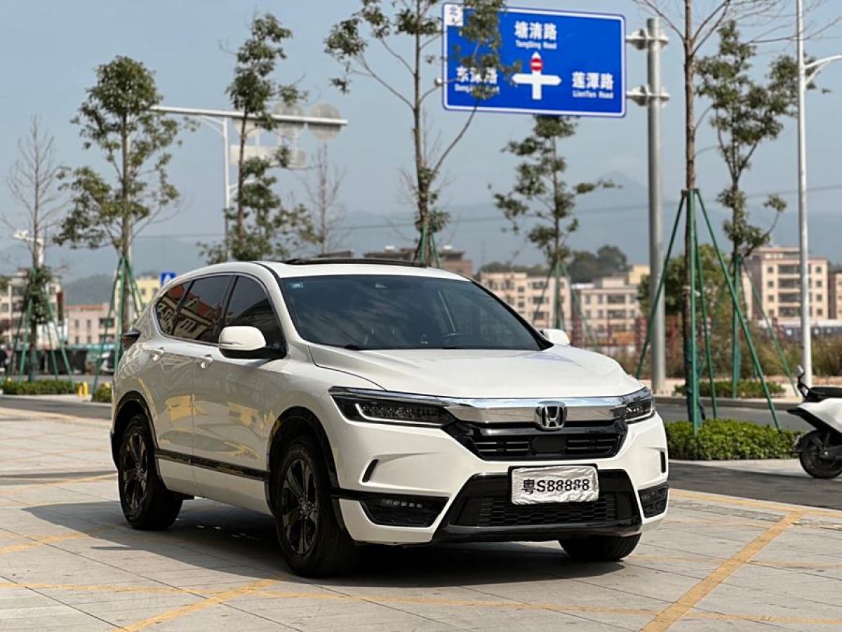 本田 皓影  2020款 240TURBO CVT兩驅(qū)尊貴版圖片