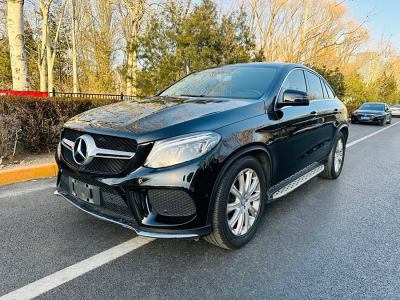 2017年4月 奔馳 奔馳GLE轎跑(進口) GLE 320 4MATIC 轎跑SUV圖片