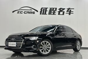 奥迪A6L 奥迪 改款 40 TFSI 豪华致雅型