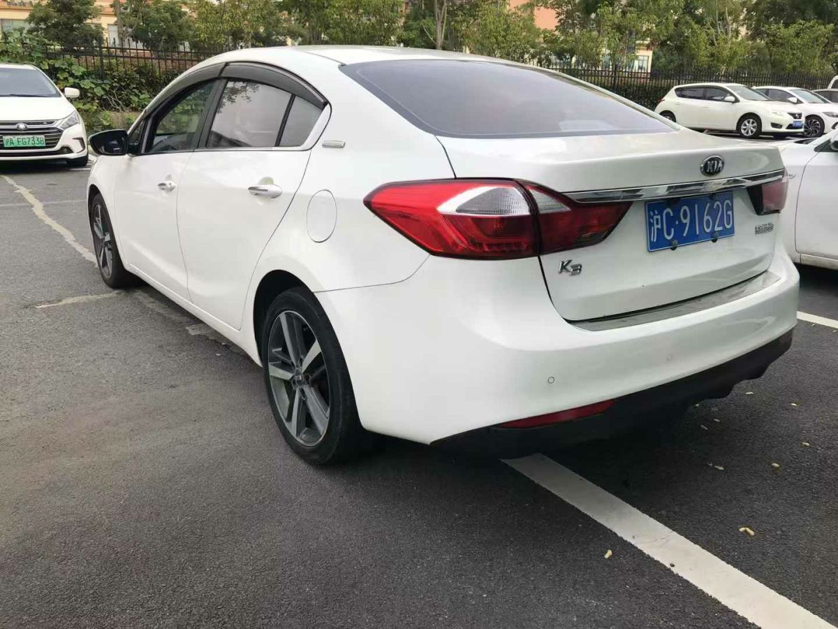 起亞 K5新能源  2018款 2.0L GLS圖片