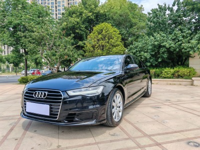 2018年03月 奥迪 奥迪A6L TFSI 进取型图片