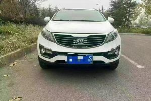 智跑 起亞 2.0L 自動(dòng)四驅(qū)版GLS