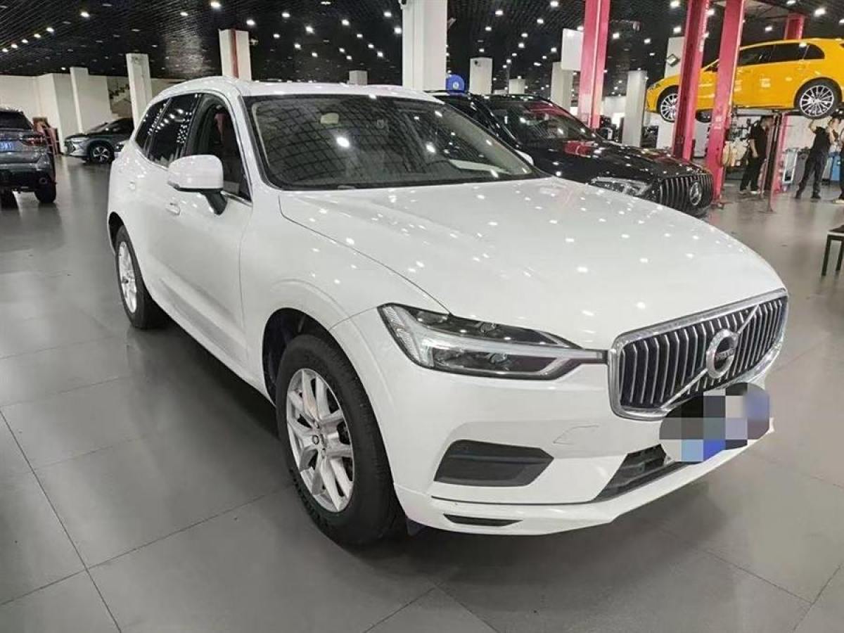 沃爾沃 XC60  2019款  T5 四驅(qū)智逸版 國(guó)VI圖片