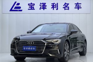 奧迪A6L 奧迪 55 TFSI quattro 尊享致雅型