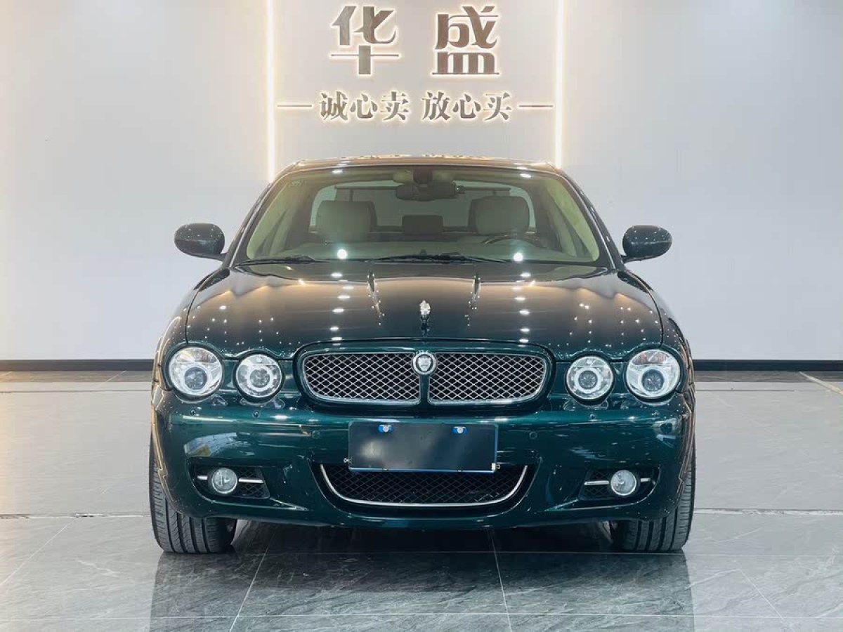 捷豹 XJ  2004款 XJ8 4.2圖片