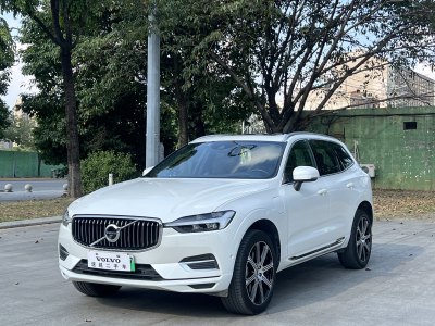 2021年6月 沃爾沃 XC60新能源 T8 E驅(qū)混動 智雅豪華版圖片