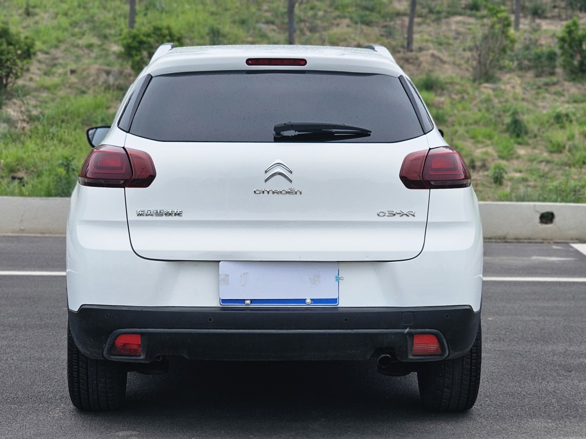 雪鐵龍 C3-XR  2015款 1.6L 自動(dòng)時(shí)尚型圖片