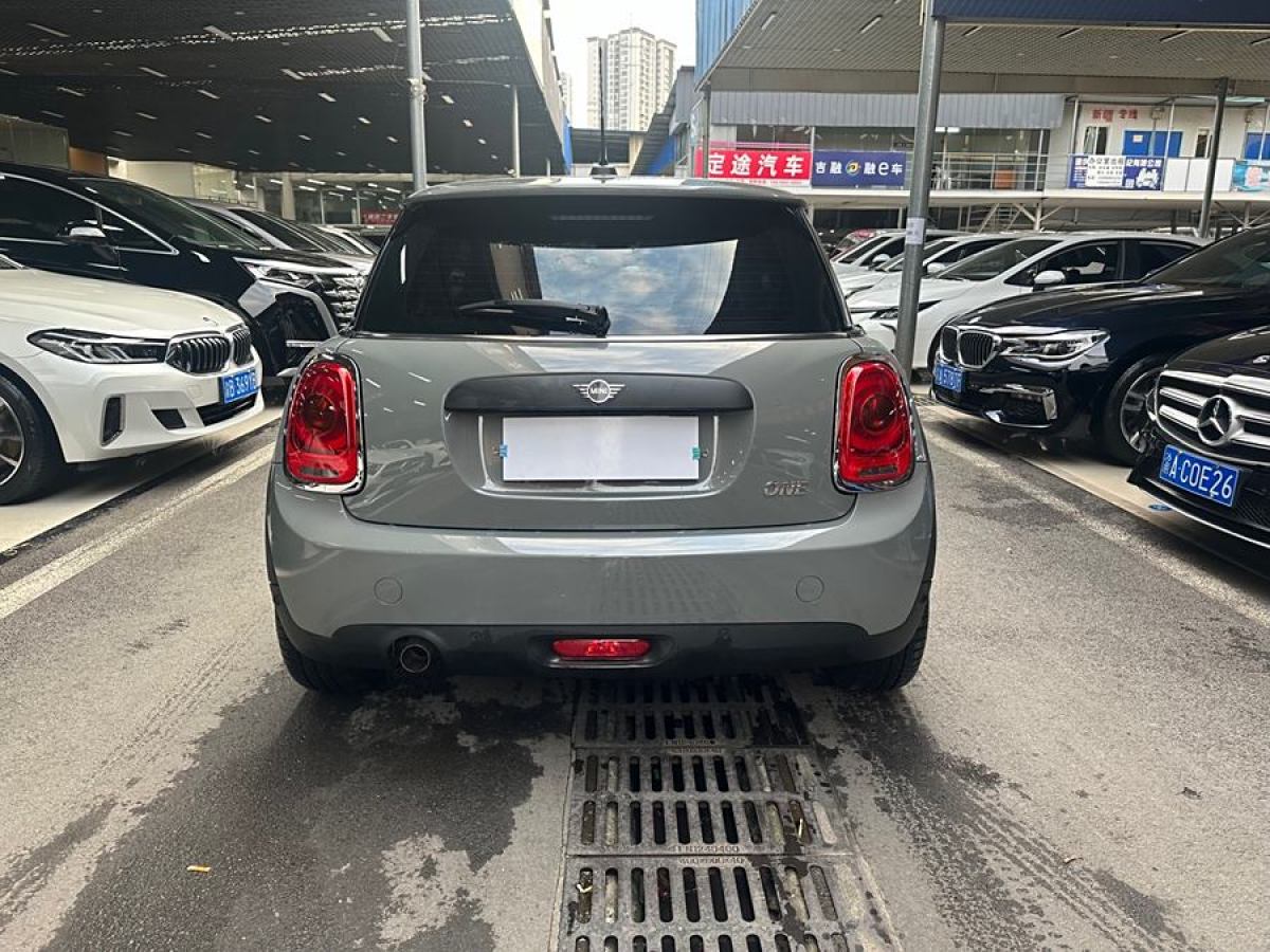 MINI CLUBMAN  2021款 1.5T ONE圖片