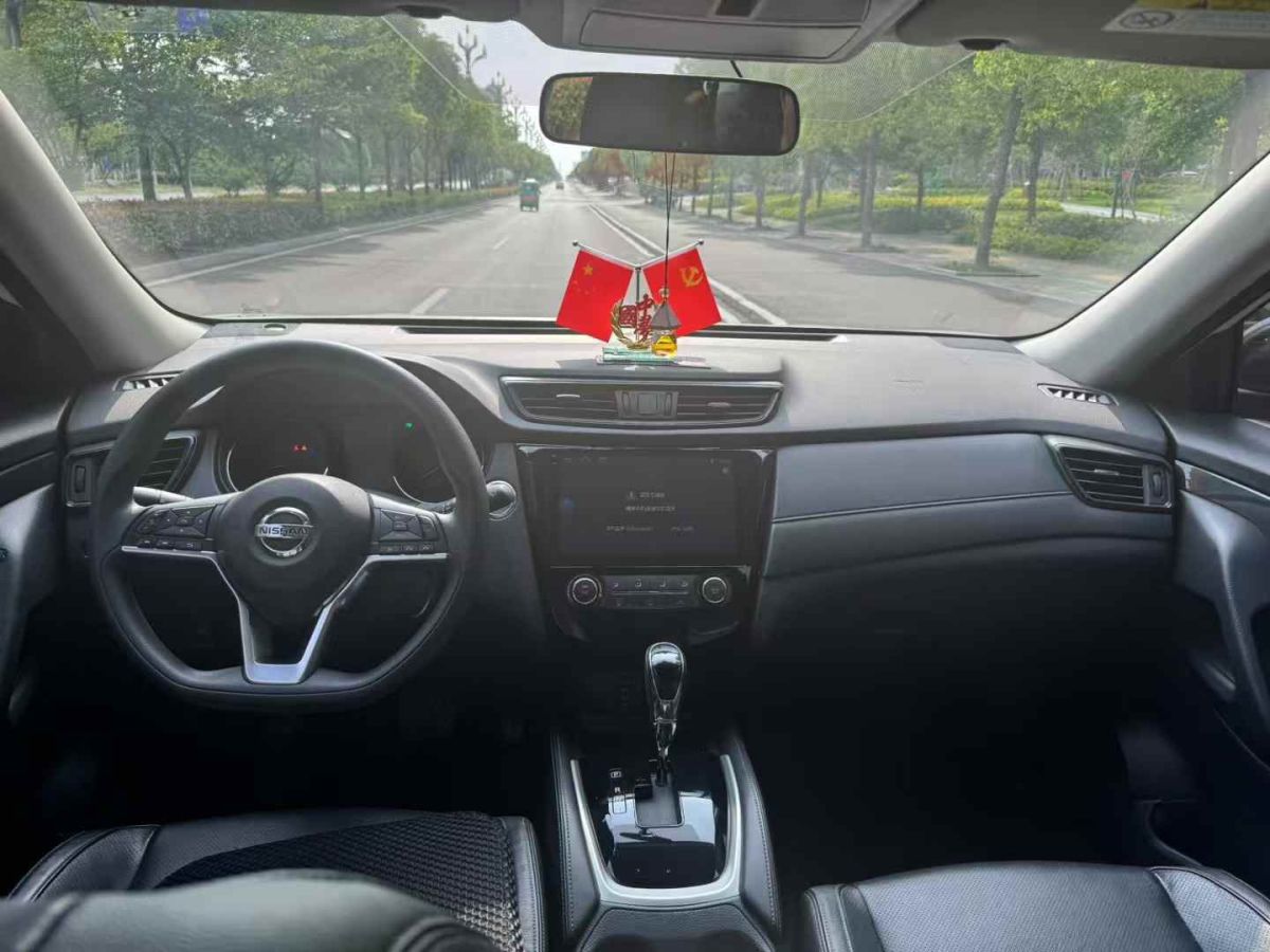 日產(chǎn) 奇駿 圖片