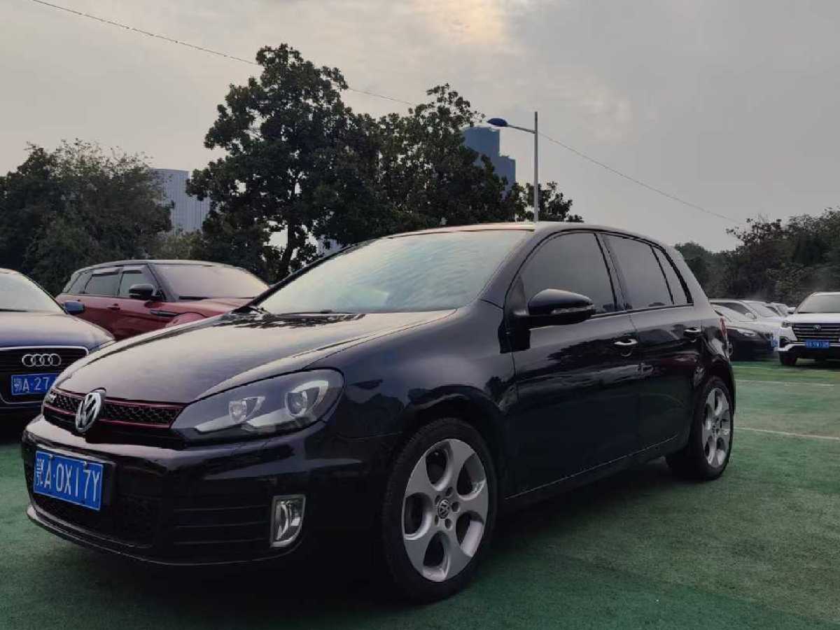 大眾 高爾夫GTI  2010款 2.0TSI GTI圖片