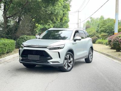 2020年9月 北汽紳寶 BEIJING-X7 1.5TD DCT致潮版圖片