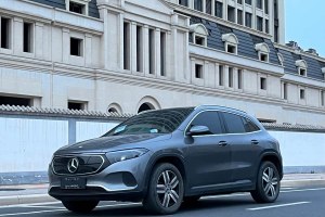 奔馳EQA 奔馳 改款 EQA 260
