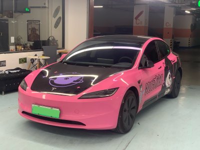 2024年5月 特斯拉 Model 3 煥新版 后輪驅動圖片